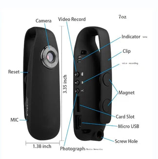 TheraSpace™ Hidden Camera