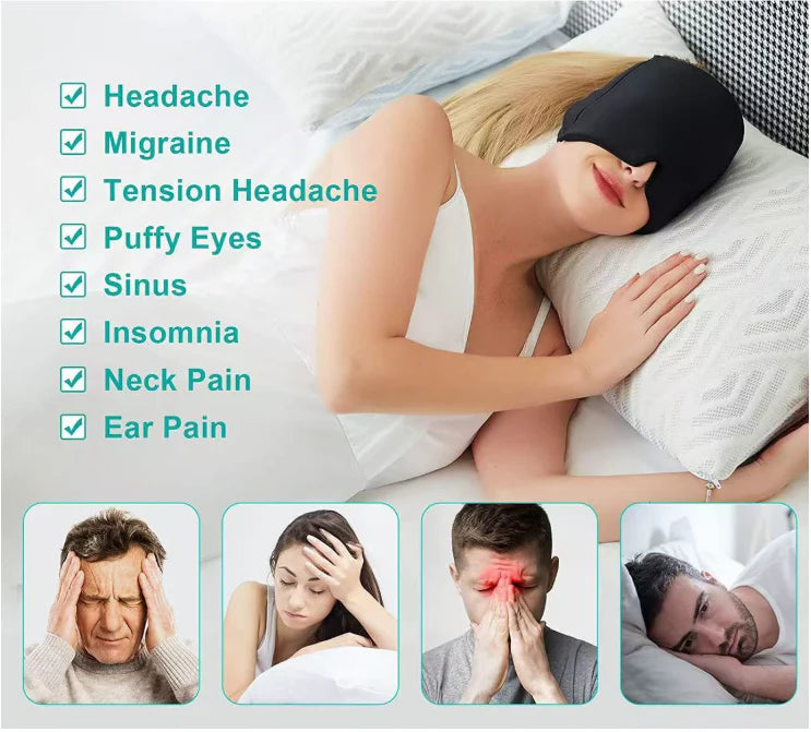 🌟 Head Comfort Mask – Enjoy Instant Savings on Your Second Item! 🌟