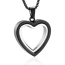 Urn Stainless Steel Necklace (SALE ENDS MIDNIGHT)