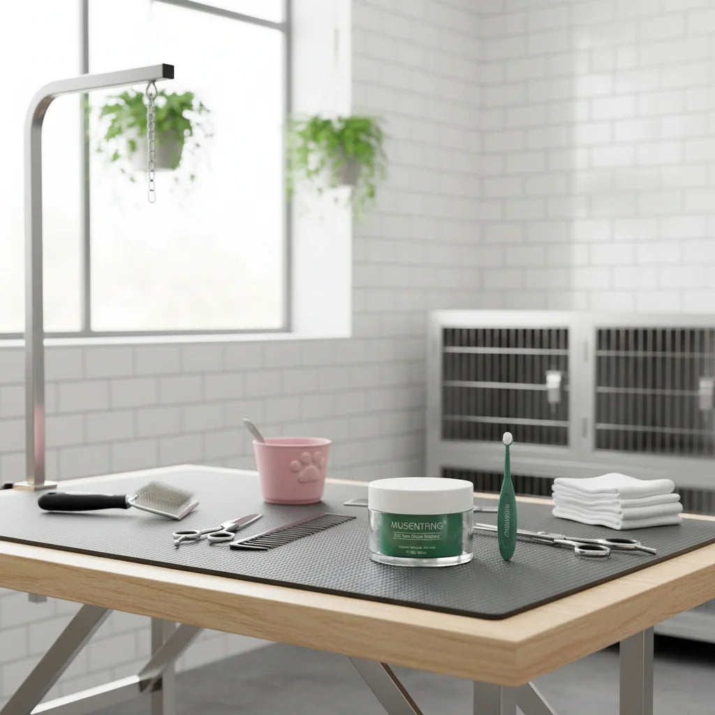 FitPet Tear Stain Powder - Clear Eyes, Happy Pets!