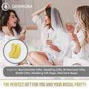 DERMORA Golden Glow Under Eye Patches