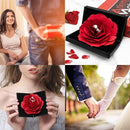 Enchanted Rose: Ring Display Box