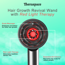 Hair Growth Revival Wand with Red Light Therapy