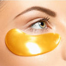 DERMORA Golden Glow Under Eye Patches