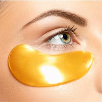 DERMORA Golden Glow Under Eye Patches