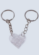 Matching Connecting Brick Keychains