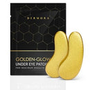 DERMORA Golden Glow Under Eye Patches