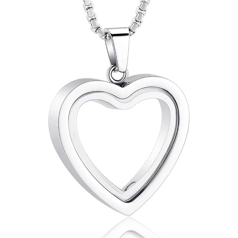 Urn Stainless Steel Necklace (SALE ENDS MIDNIGHT)