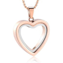 Urn Stainless Steel Necklace (SALE ENDS MIDNIGHT)