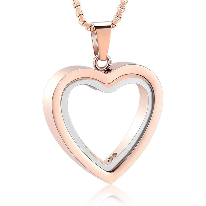 Urn Stainless Steel Necklace (SALE ENDS MIDNIGHT)