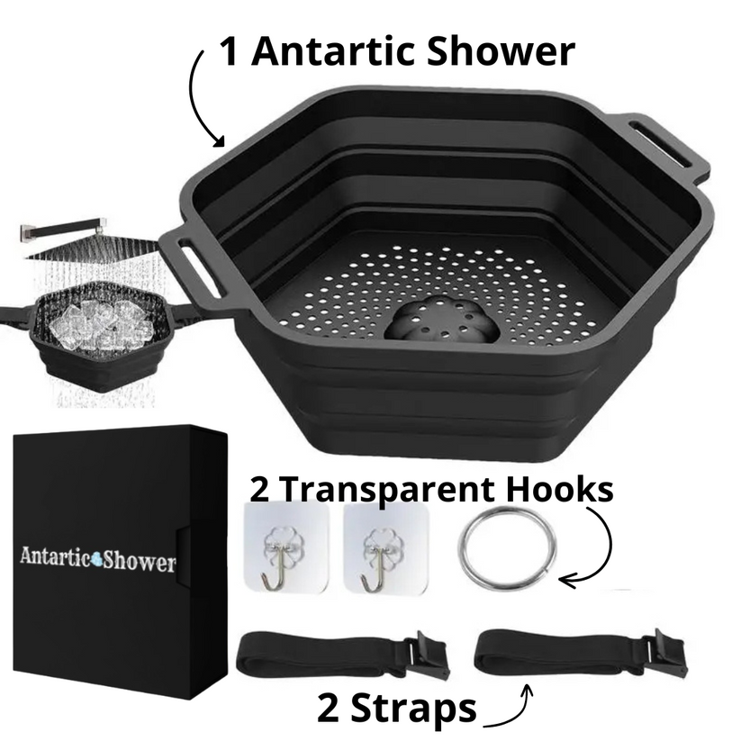 Antartic Shower® -(SALE ENDS MIDNIGHT)