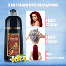 MEIDU 3 in 1 Hair Dye Shampoo