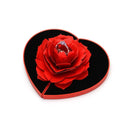 Enchanted Rose: Ring Display Box