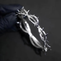 VastGod Crown of Thorns Bracelet (BLACK FRIDAY SALE)