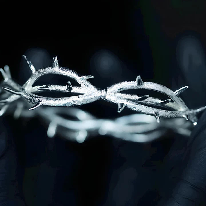 VastGod Crown of Thorns Bracelet (BLACK FRIDAY SALE)